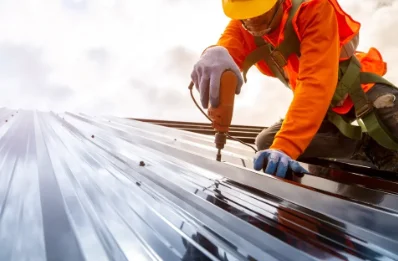 Travaux de zinguerie à Doussard